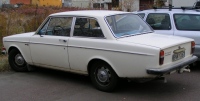 Volvo 142-1361 T Automatique - 2