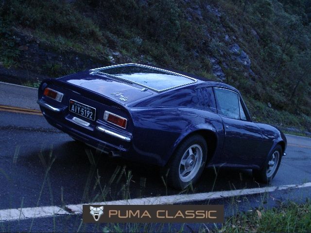 Rallye PUMA 1800