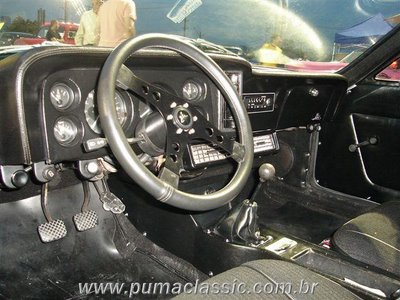 PUMA GTE 730 AM3