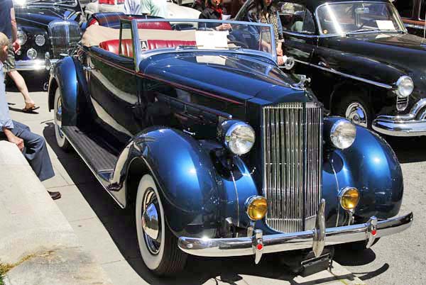 Packard Modèle 115