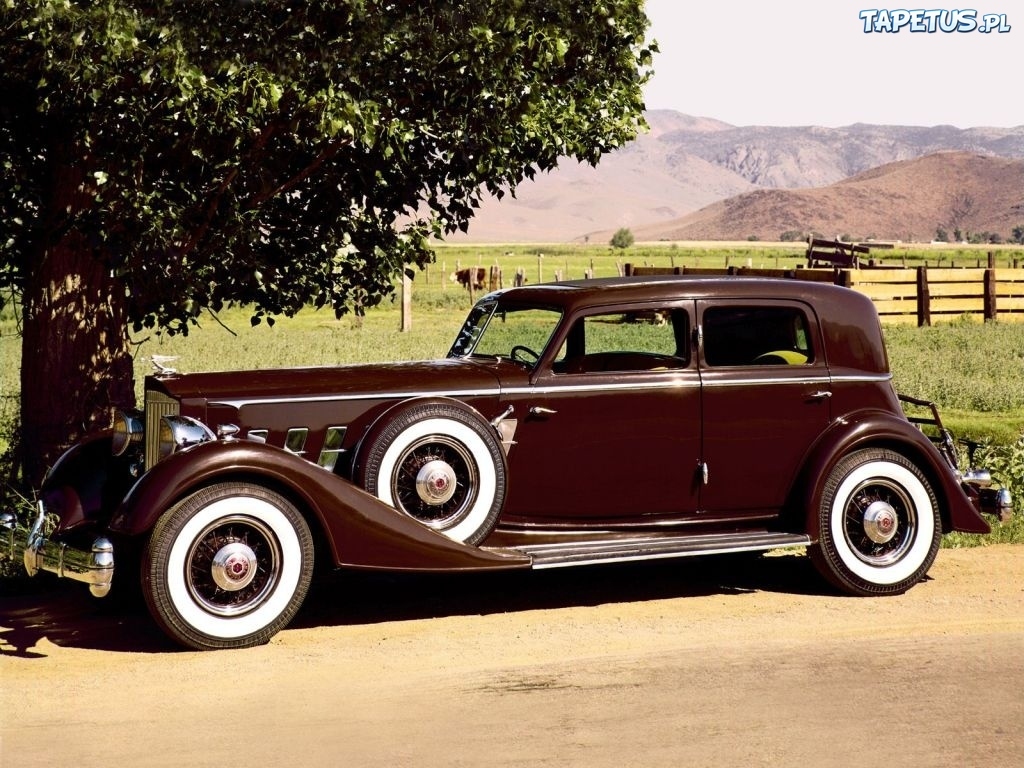 Packard Berline 160
