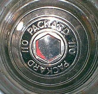Packard 110 Berline spéciale