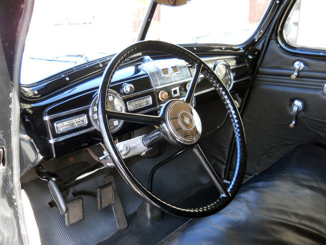 Packard 115C coupé