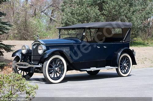 Packard 126
