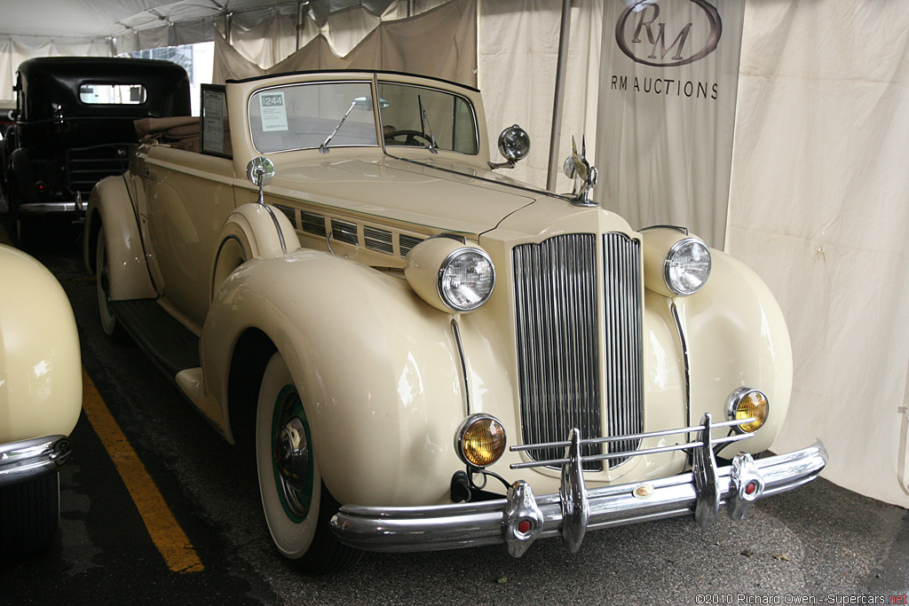Packard 1601 Berline