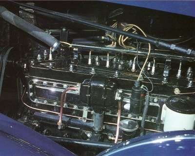 Packard 1601 Berline