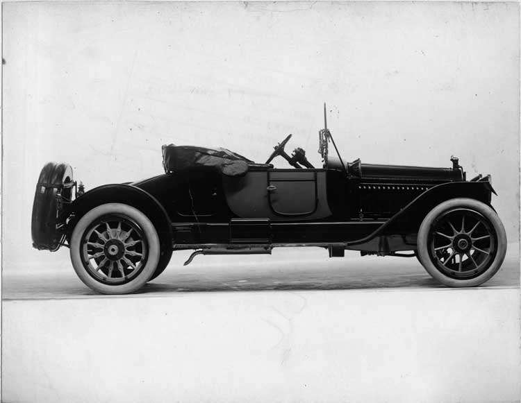 Packard 2-38 Phaéton