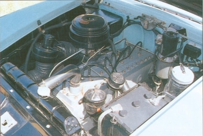 Packard 250 Cabriolet