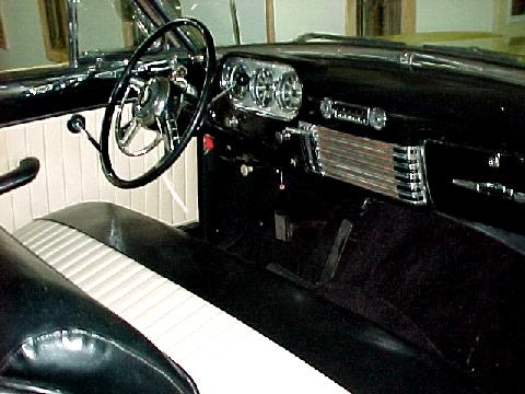 Packard 250 Cabriolet