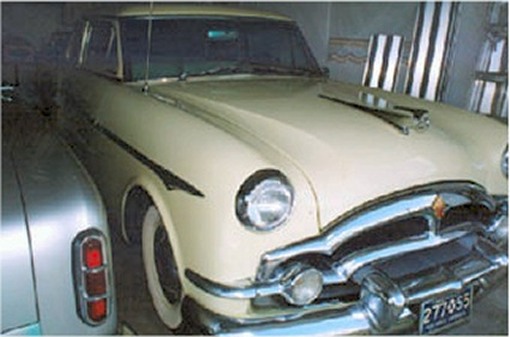 Packard Clipper 2d