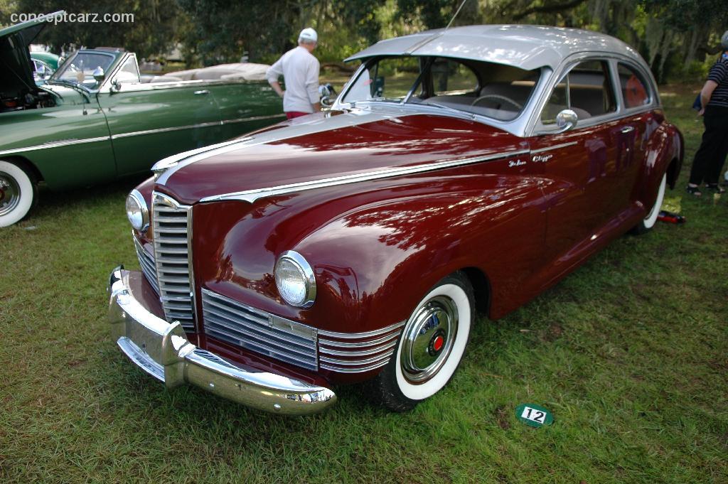 Packard Clipper de Luxe