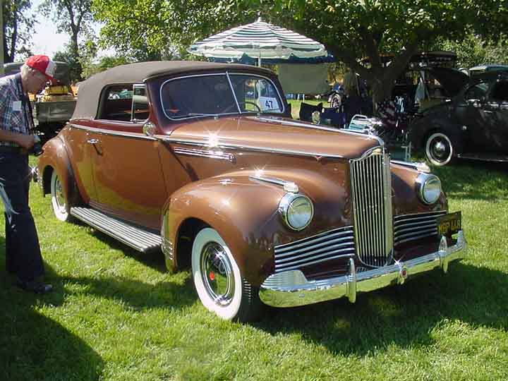 Packard Modèle 110