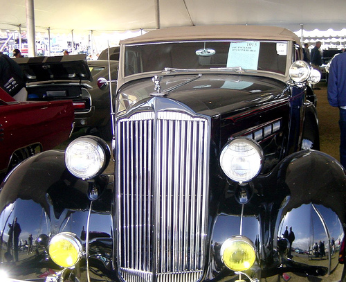 Packard Modèle 115