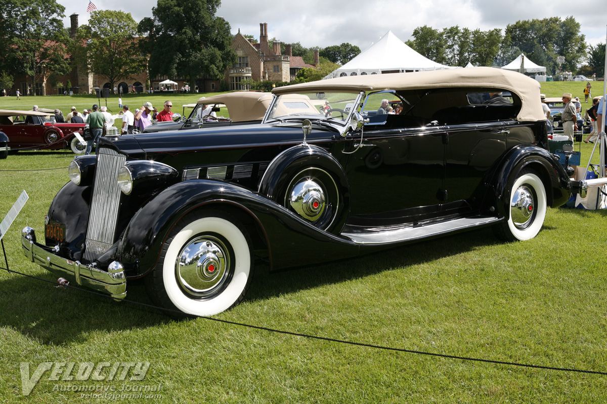 Packard Modèle 1405