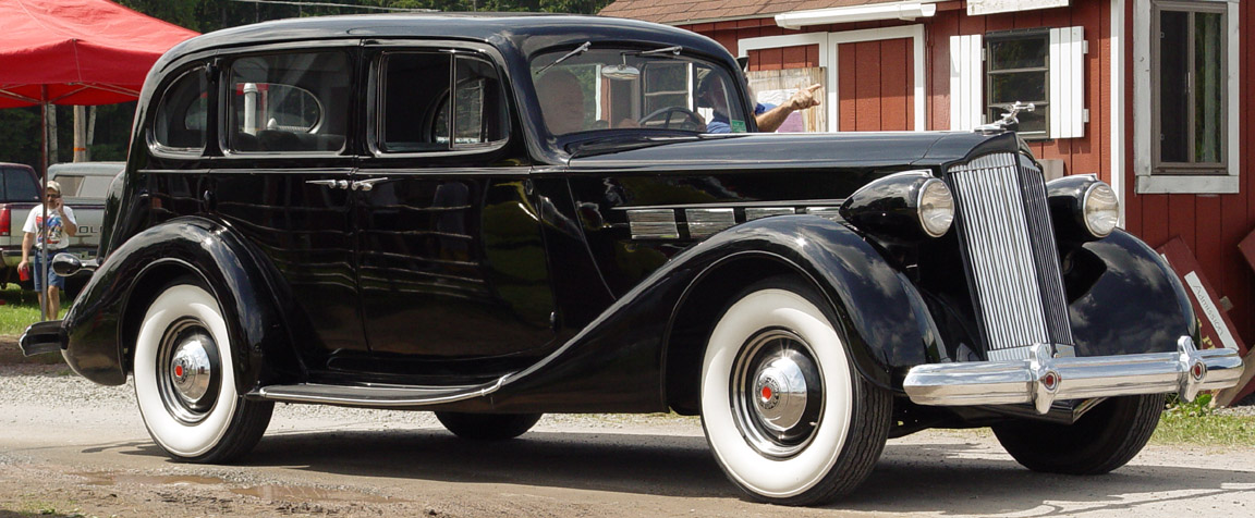 Packard Berline