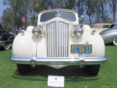 Packard Super Huit Conv