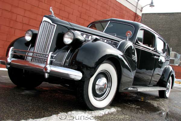 Packard Super Huit Conv