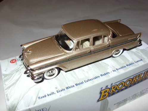 Packard Ville Sedan