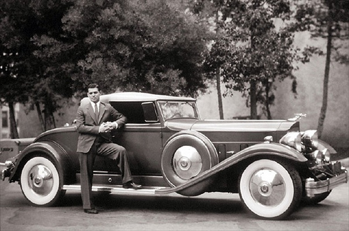 Packard Double Six