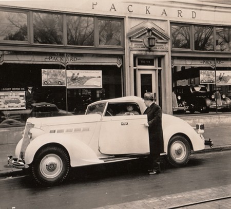 Packard Inconnu