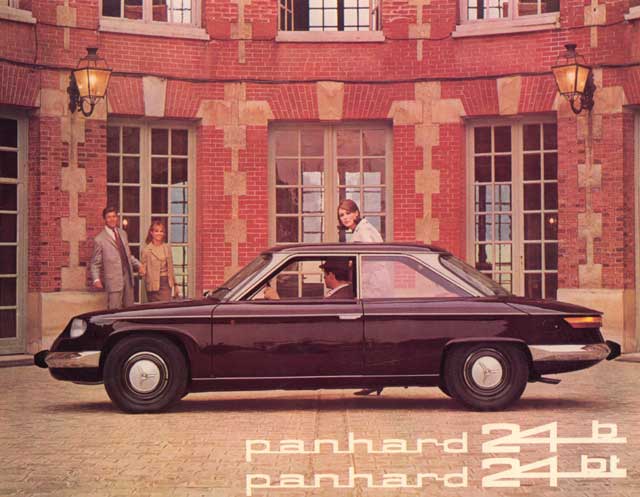 Panhard 24 L