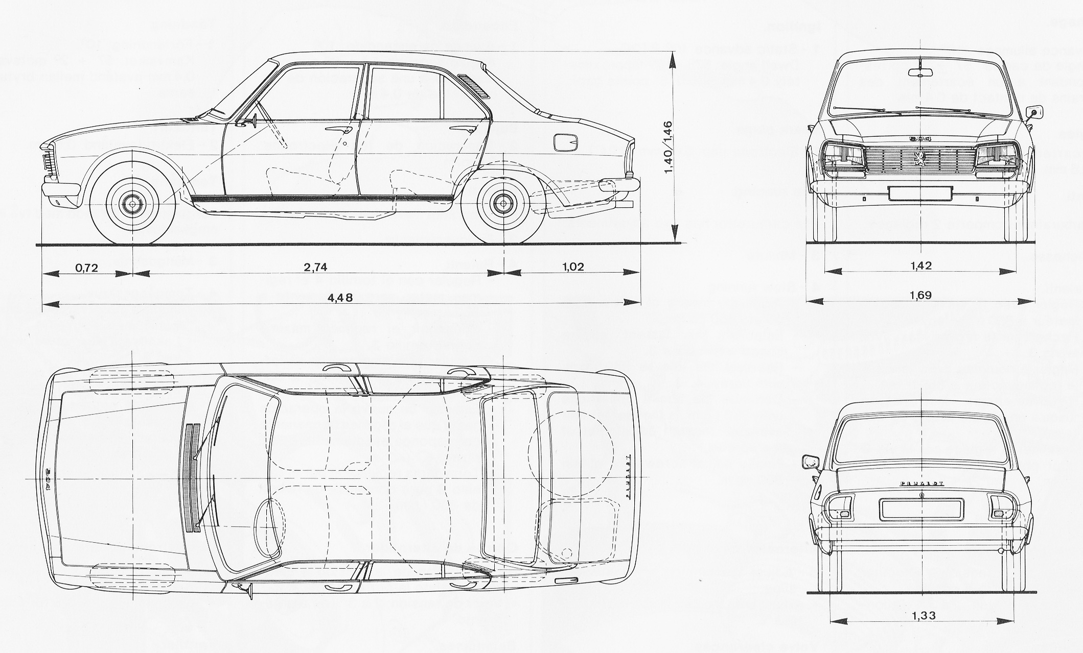 Чертежи аи. Peugeot 504 Blueprint. Toyota Carina Blueprint. Peugeot 504 чертежи. Тойота Королла 1985 года чертеж.