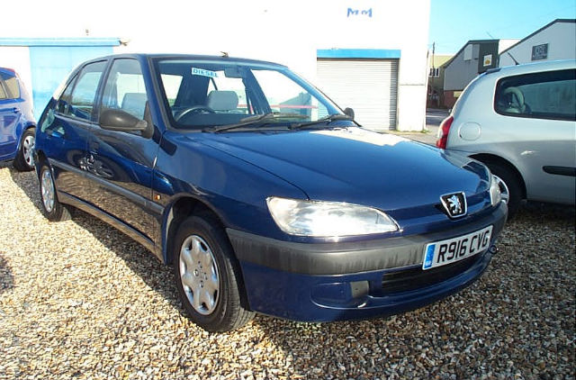 Peugeot 306 SW 18