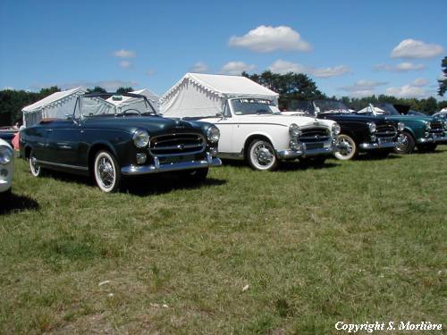 Peugeot 403 Cabriolet