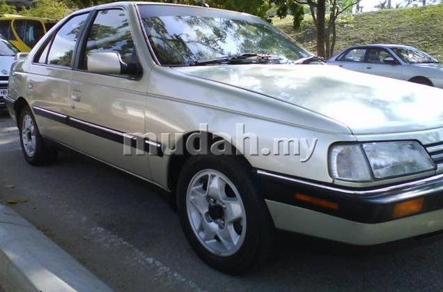 Peugeot 405 ISR 20