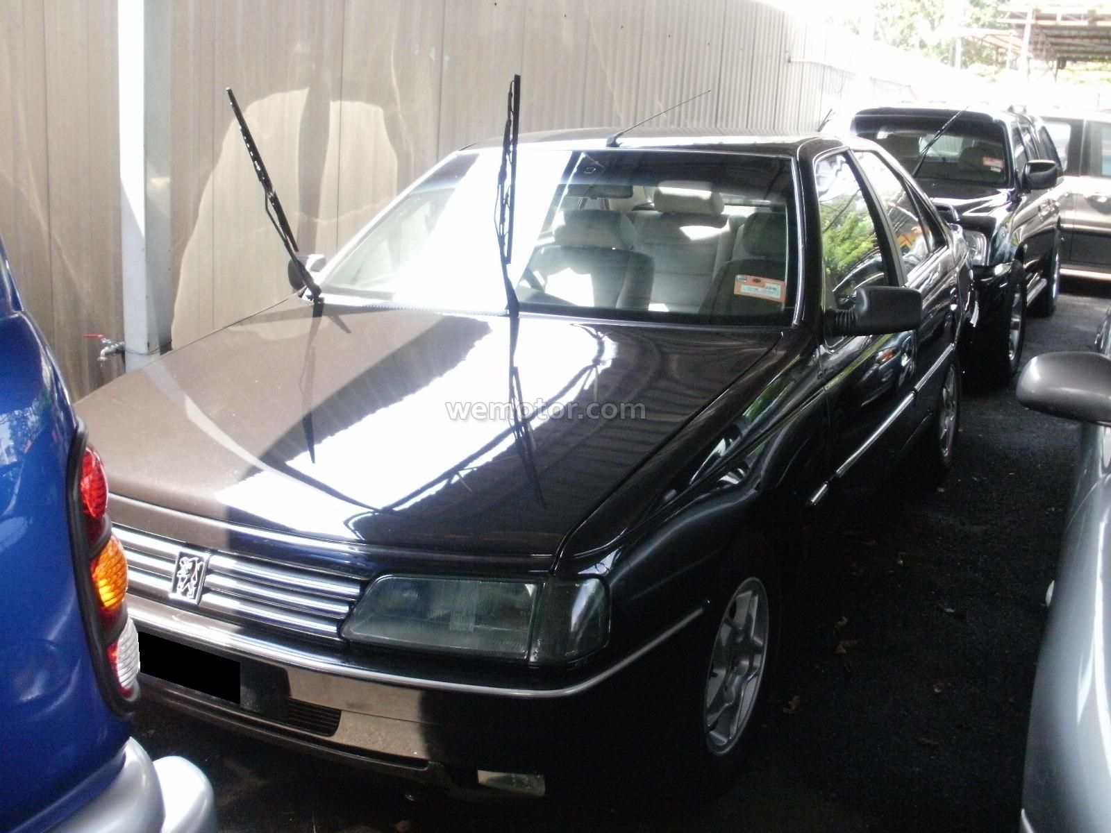 Peugeot 405 ISR 20