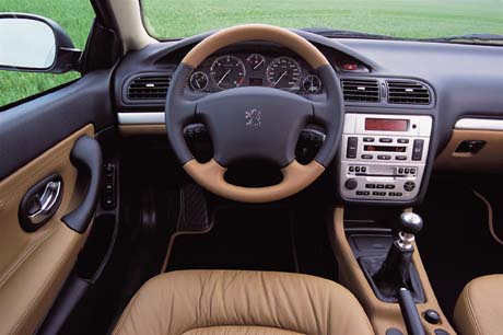 Peugeot 406 COUPÉ