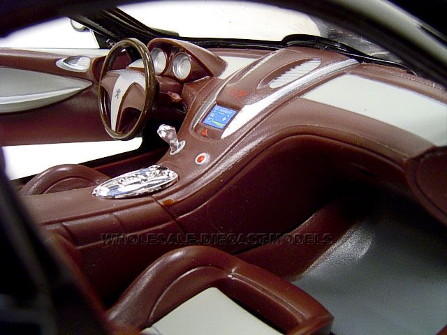 Intérieur Peugeot 907