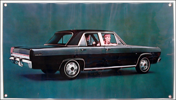 Chevalière Valiant Plymouth 4dr