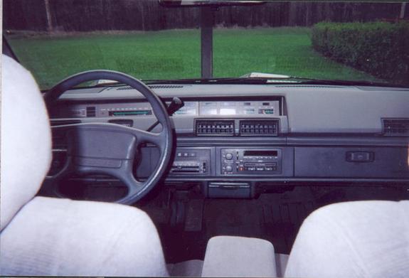 Pontiac 6000-LS