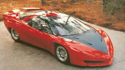 Concept-car Pontiac Banshee