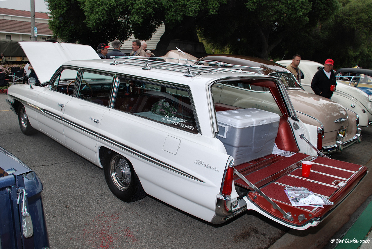 Pontiac Bonneville Break