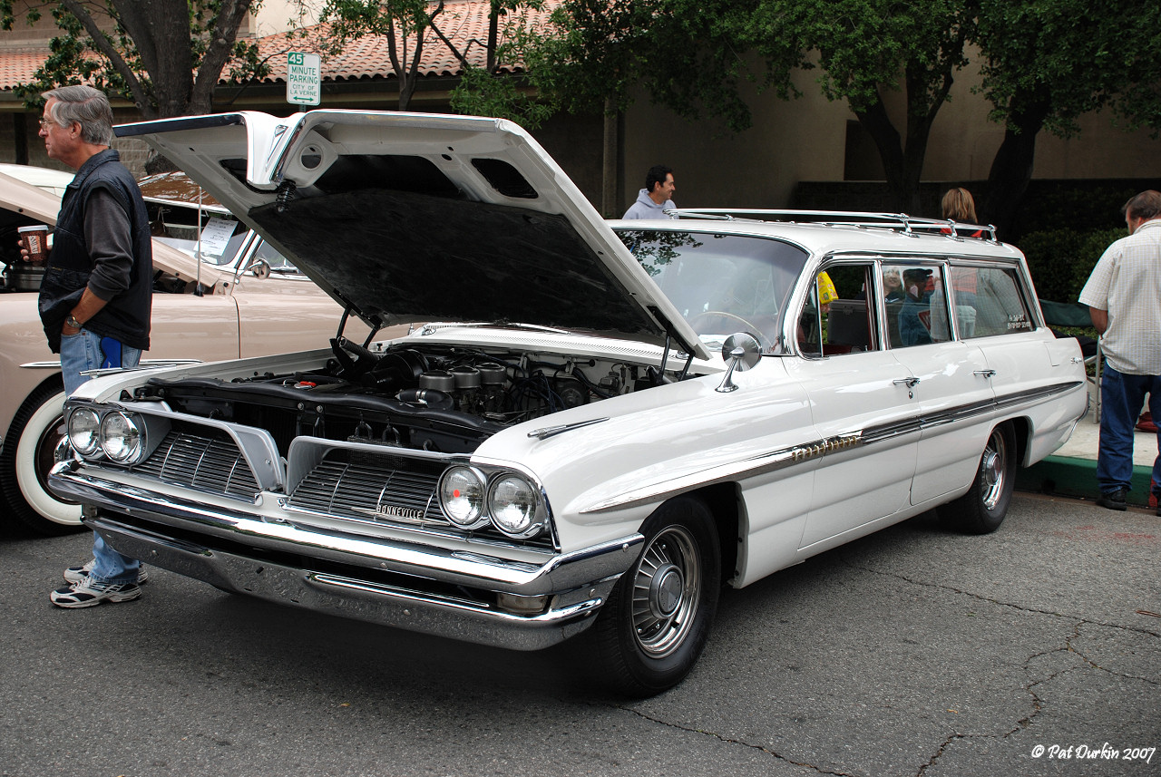 Pontiac Bonneville Break