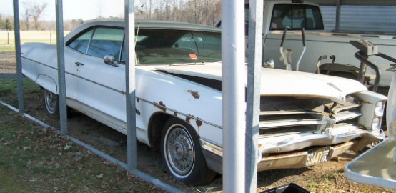 Pontiac Catalina 2dr HT