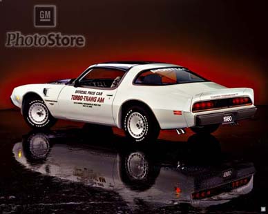 Pontiac Firebird Trans Am Turbo