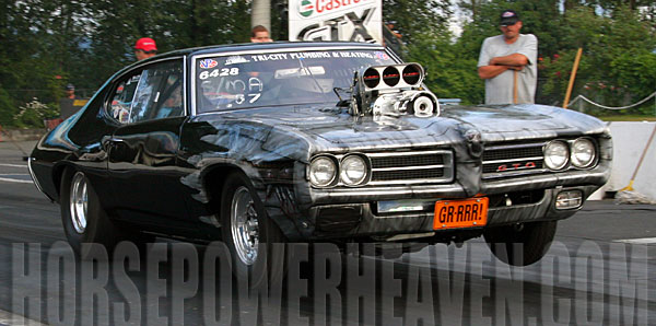 Pontiac GTO 60