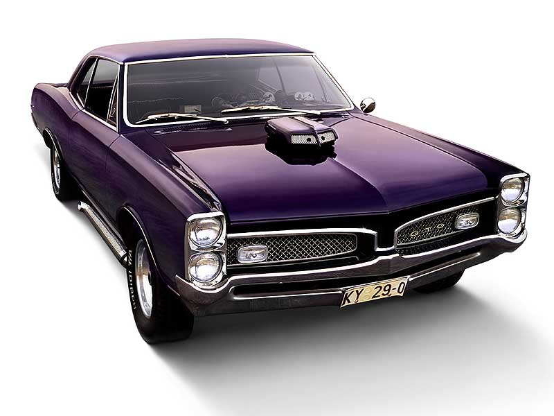 Pontiac GTO 60