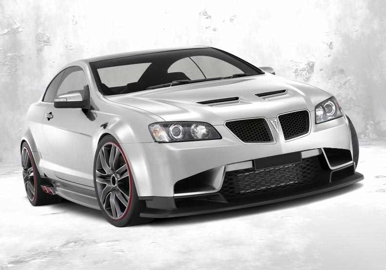 Pontiac GTO 60