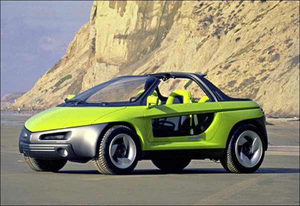 Concept-car Pontiac Stinger