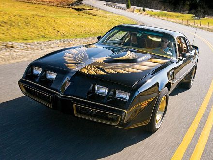 Pontiac Trans Am Turbo