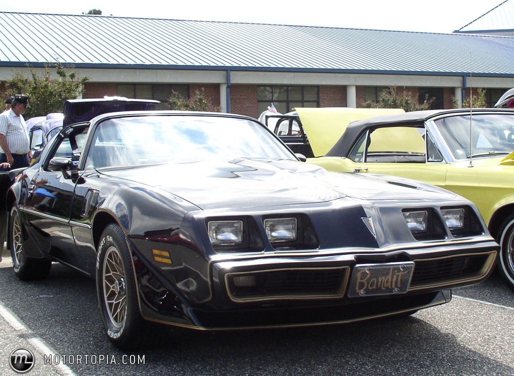 Pontiac Trans Am Turbo