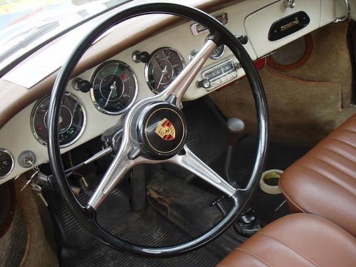 Porsche 356 D6
