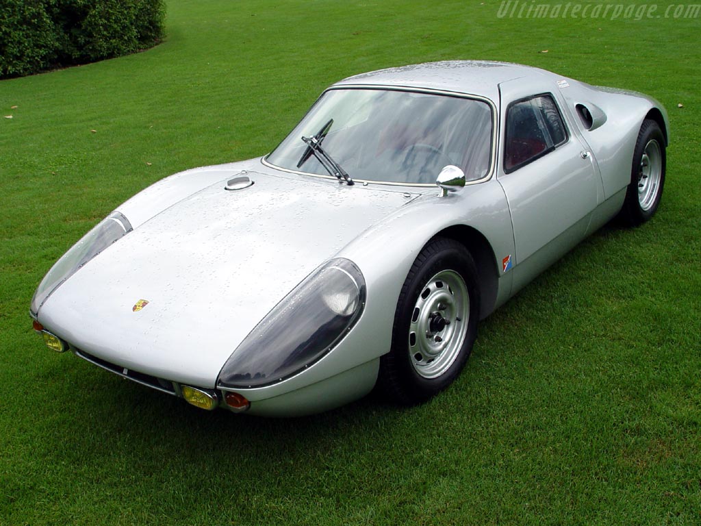 Porsche 904 GT