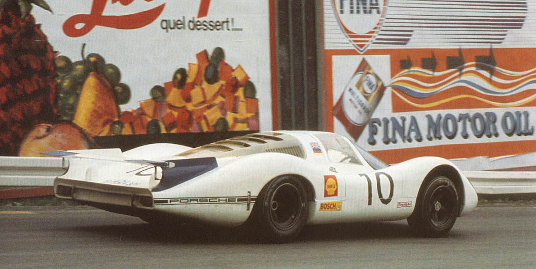 Porsche 908 L