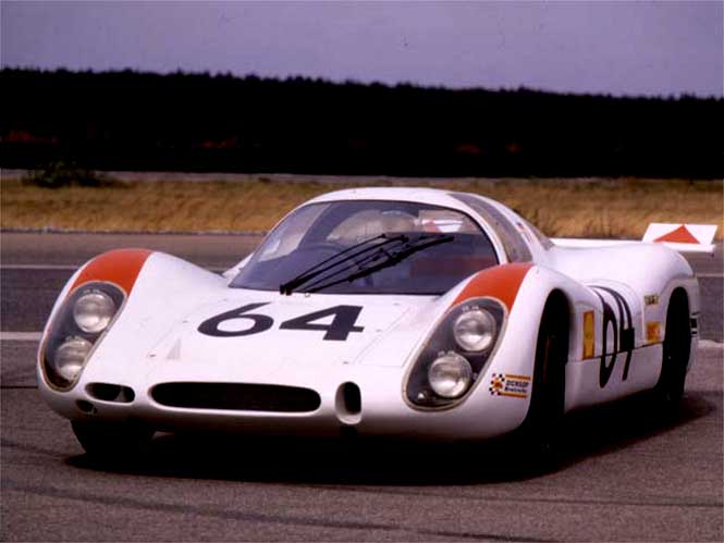 Porsche 908 L