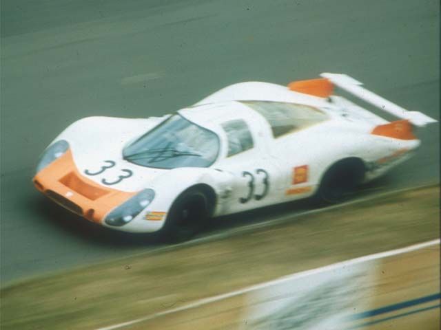 Porsche 908 L